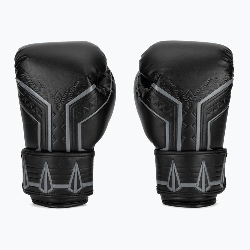 Hayabusa Black Panther bokszkesztyű fekete 2