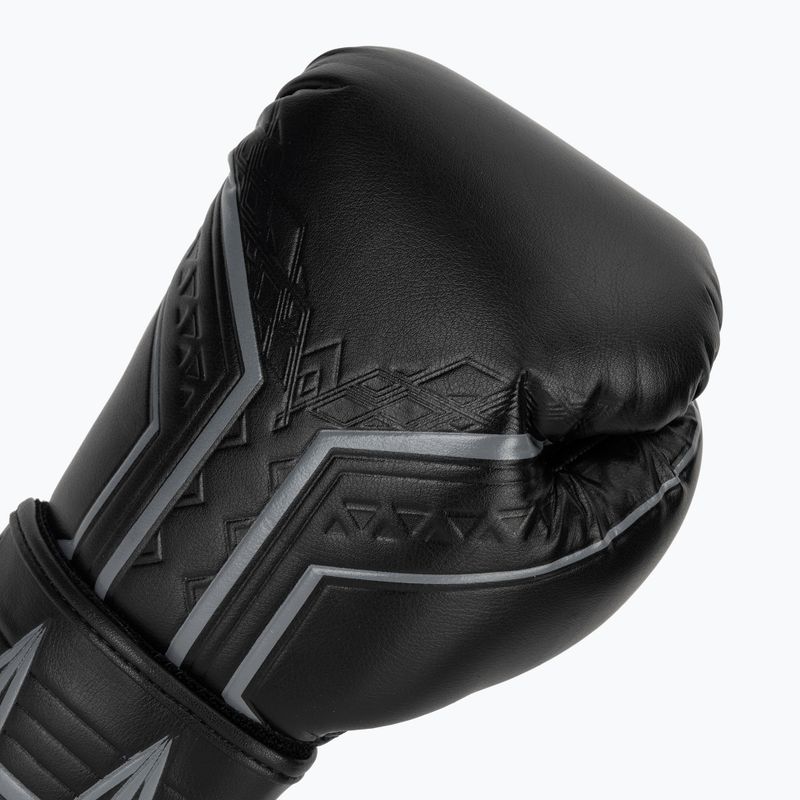 Hayabusa Black Panther bokszkesztyű fekete 5
