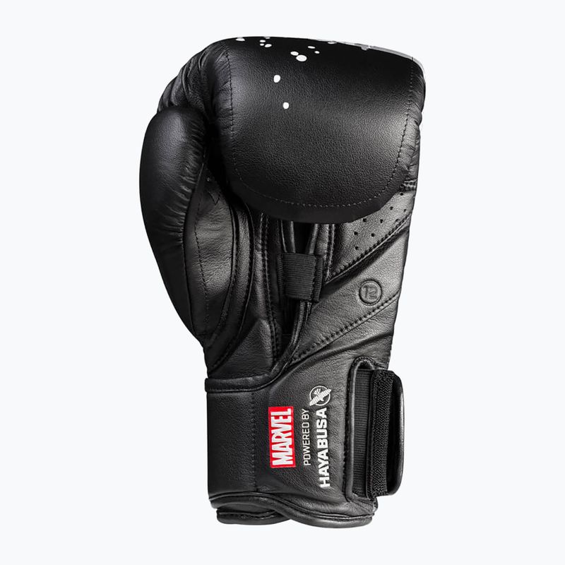 Hayabusa The Punisher bokszkesztyűk fekete MBG-TP 8