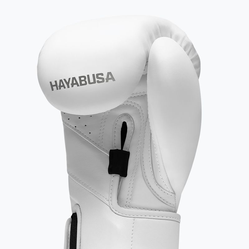 Hayabusa T3 Kanpeki arctic fehér bokszkesztyű 4