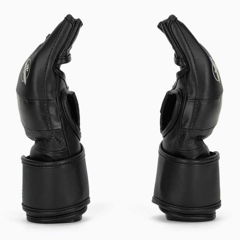 Hayabusa T3 MMA grappling kesztyű fekete 4