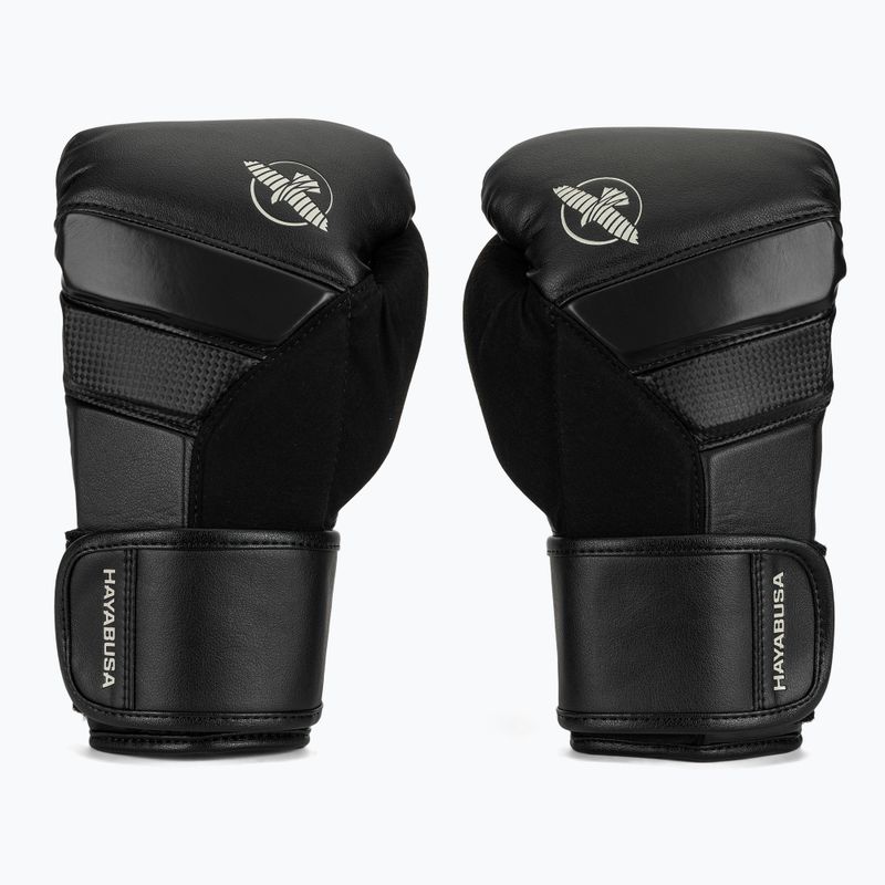 Boxkesztyű Hayabusa T3 black