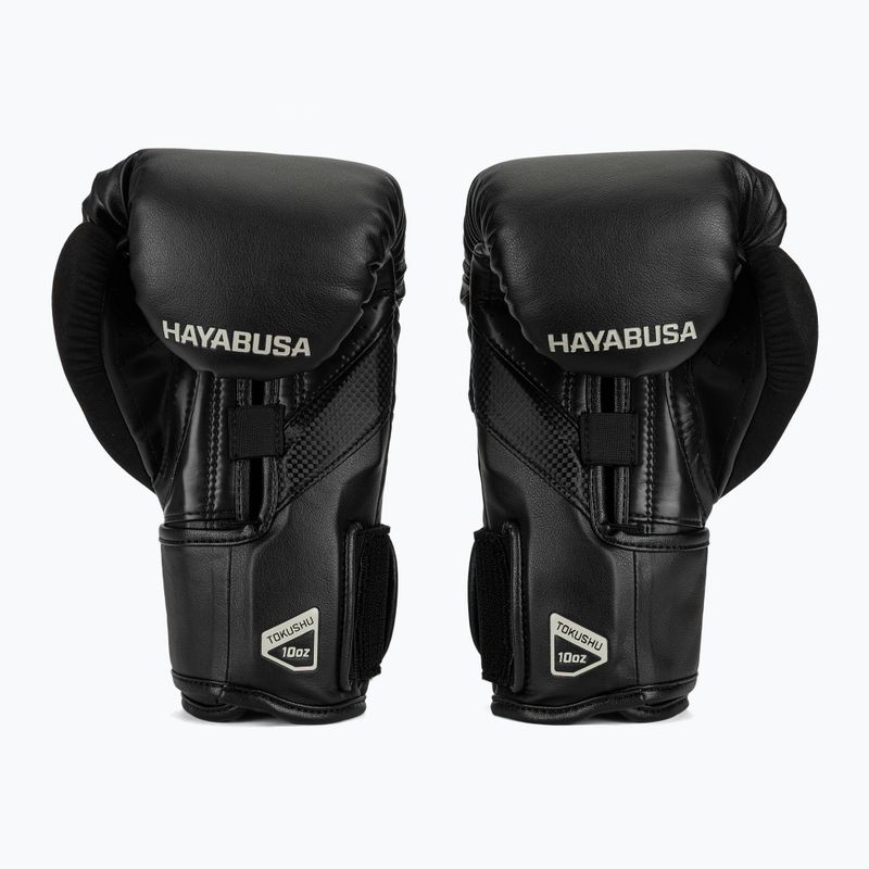 Boxkesztyű Hayabusa T3 black 3