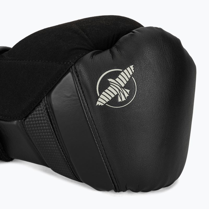 Boxkesztyű Hayabusa T3 black 5