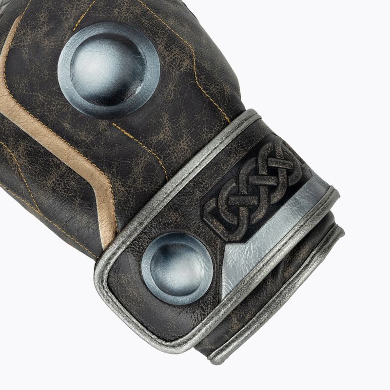 Hayabusa Thor ezüst bokszkesztyű 6