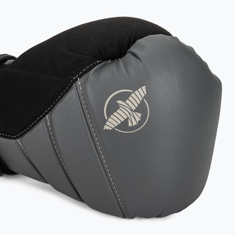 Boxkesztyű Hayabusa T3 charcoal/black 5