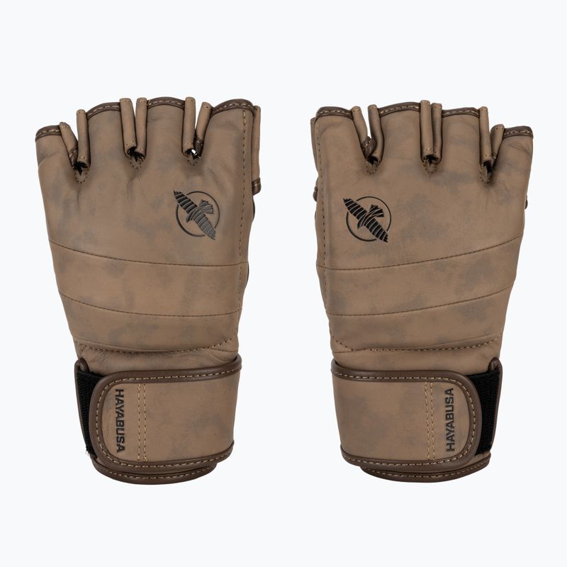 Hayabusa T3 LX MMA MMA vintage grappling kesztyű 2