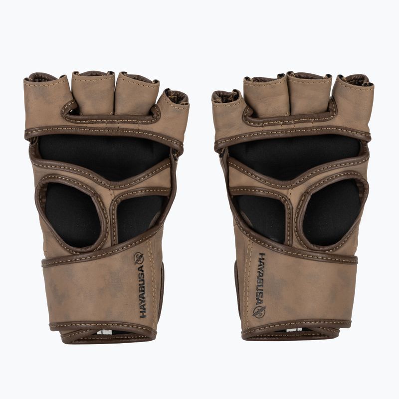 Hayabusa T3 LX MMA MMA vintage grappling kesztyű 3