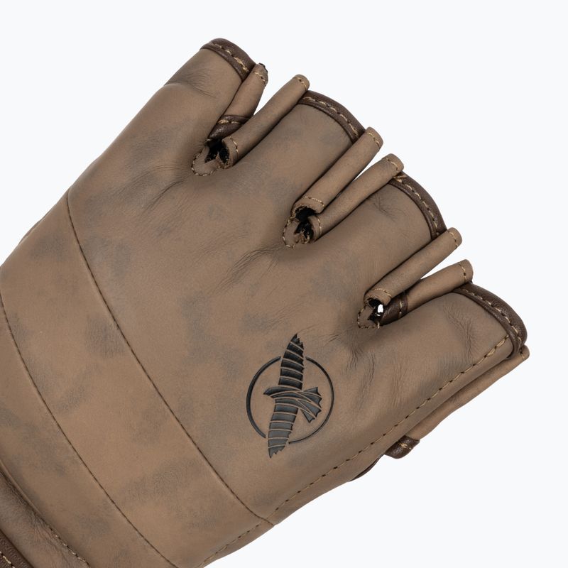 Hayabusa T3 LX MMA MMA vintage grappling kesztyű 5