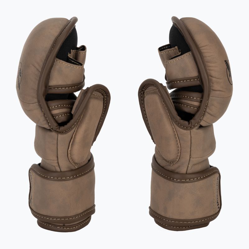 Boxkesztyűk Hayabusa T3 LX Hybrid brown 4