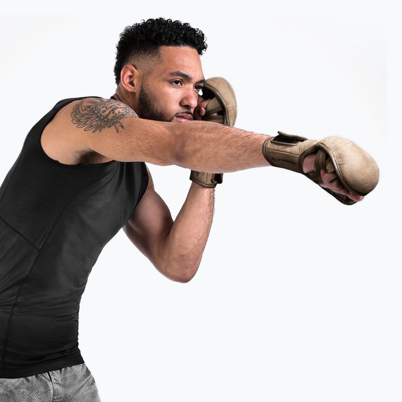 Boxkesztyűk Hayabusa T3 LX Hybrid brown 7