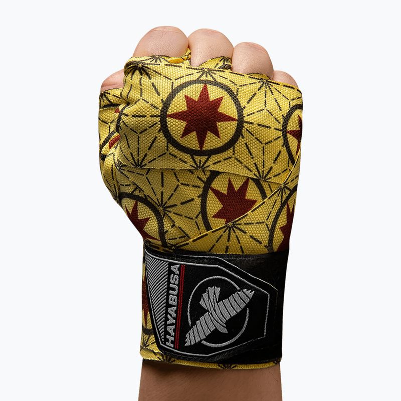 Hayabusa Marvel Hero Elite Hard 450 cm capitan marvel boxkötszerek marvel bokszkötés 4