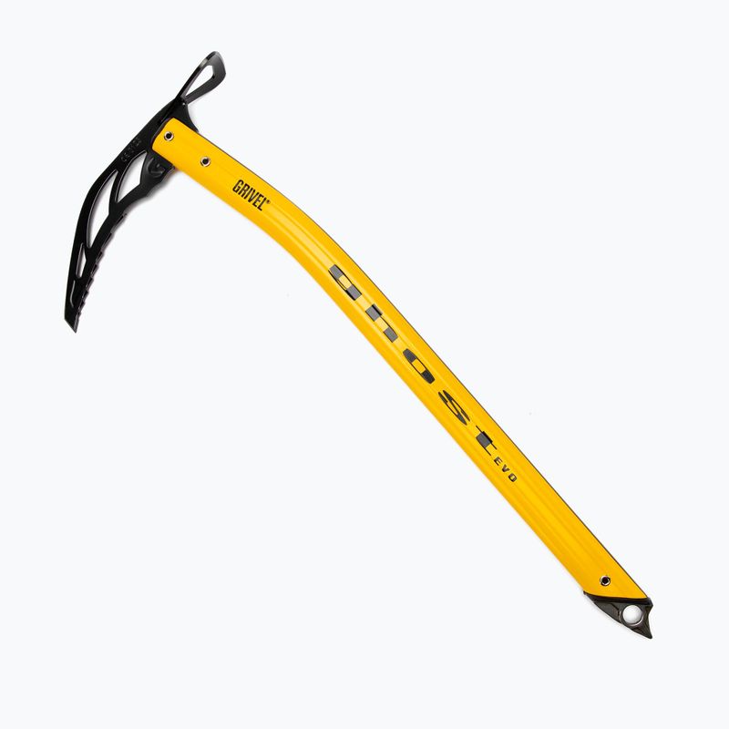 Grivel GHOST EVO sárga PIGHE.45.Y