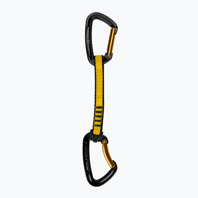 Mászógép Grivel Alpha 16 cm sárga RSQARAL.16