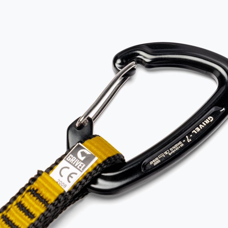 Mászó emelő Grivel Gamma 11 cm sárga RSQARGA.11 3