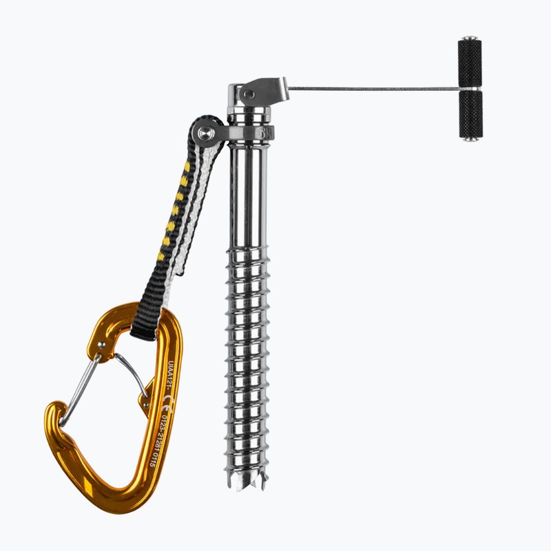 Jégfúró csiga Grivel Speedy 720 Medium silver 2