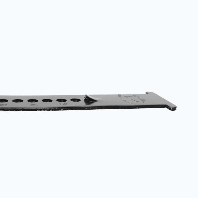 Hágóvas összekötő elem Grivel Valter Long Bar 190 mm 2
