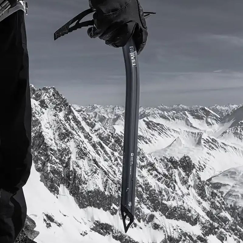Jégcsákány Grivel Ghost Evo anthracite 2