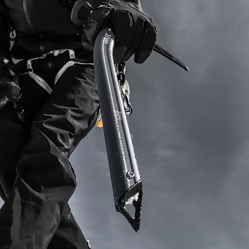 Jégcsákány Grivel Ghost Evo anthracite 3