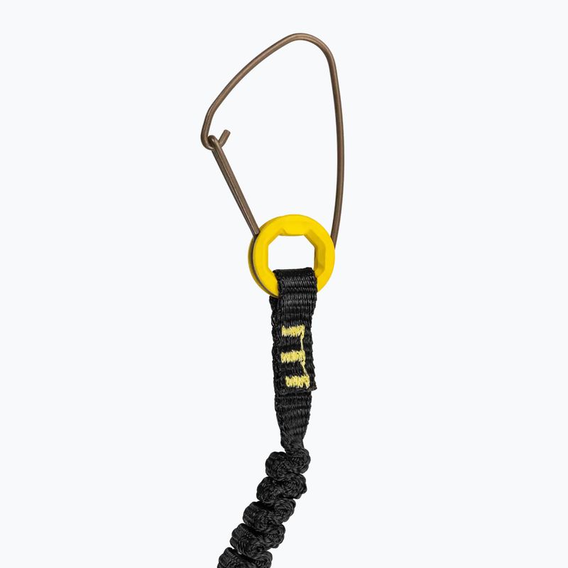 Kötelekészlet jégcsákányhoz Grivel Single Spring Light Plus black/black 2
