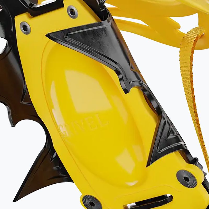 Félautomata hágóvasak Grivel G12 LT yellow 4