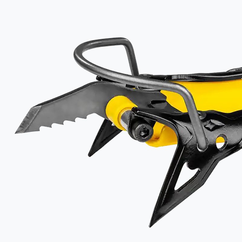 Automata hágóvasak Grivel G15 LT yellow 5