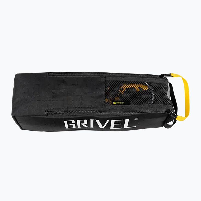 Hágóvas tok Grivel Crampon Safe Small black/black 2
