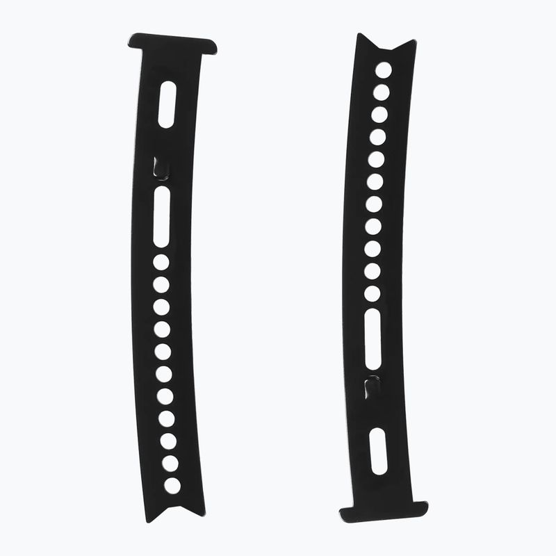 Csatlakozó a Grivel hágóvasakhoz Link Bar 16 cm 2 darab acélszürke
