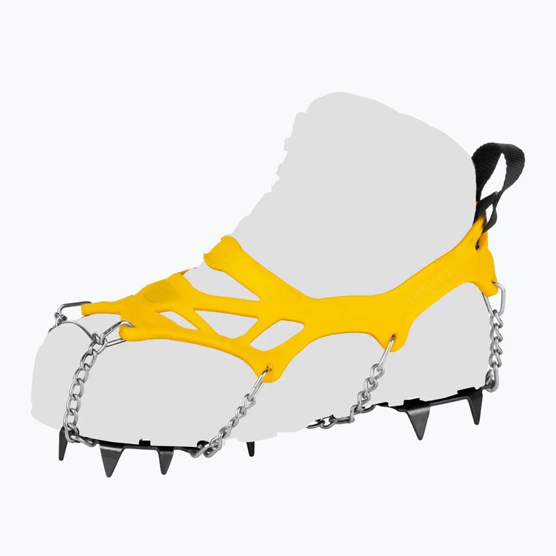 Cipő hágóvas Grivel Explorer yellow