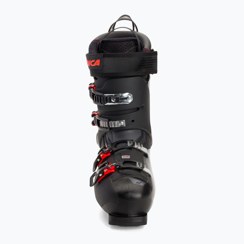 Férfi Nordica The Cruise 120 GW síbakancs fekete/antracit/piros 3