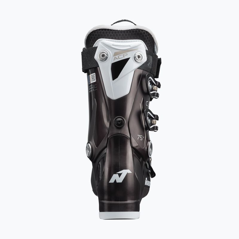 Női síbakancs Nordica The Cruise 75 W pearl fekete/fehér/arany 8