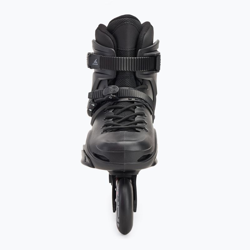 Férfi Rollerblade RB 80 fekete/piros görkorcsolya 4