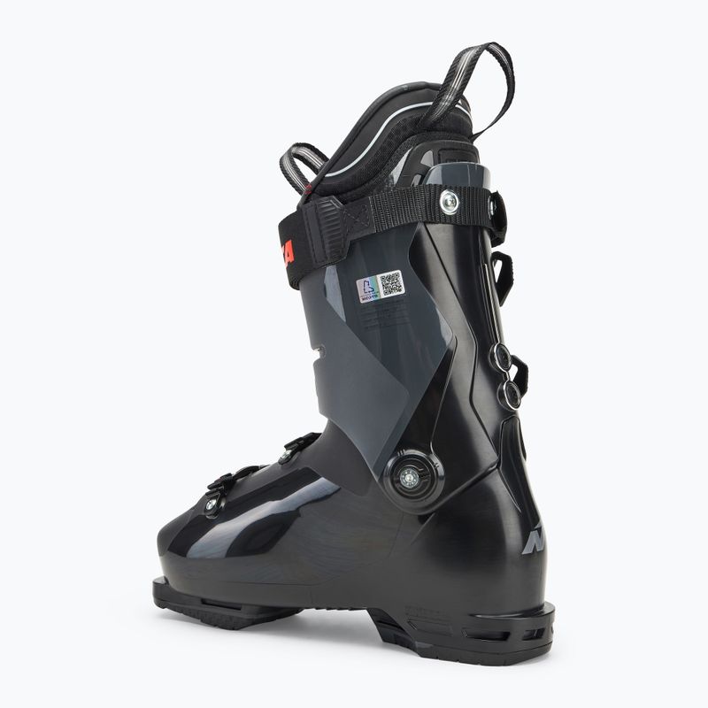 Férfi sícipő Nordica Pro Pro Machine 130 GW black/anthracite/red 2