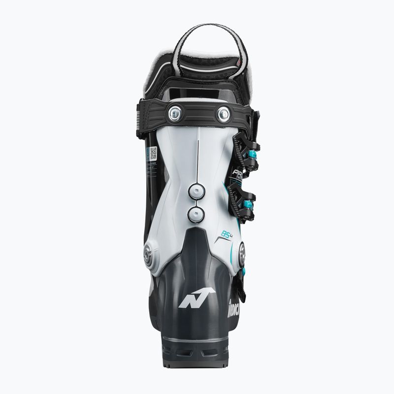 Női síbakancs Nordica Pro Machine 85 W GW fekete/fehér/zöld 8