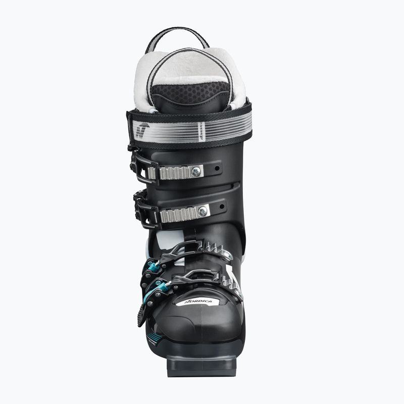 Női síbakancs Nordica Pro Machine 85 W GW fekete/fehér/zöld 9