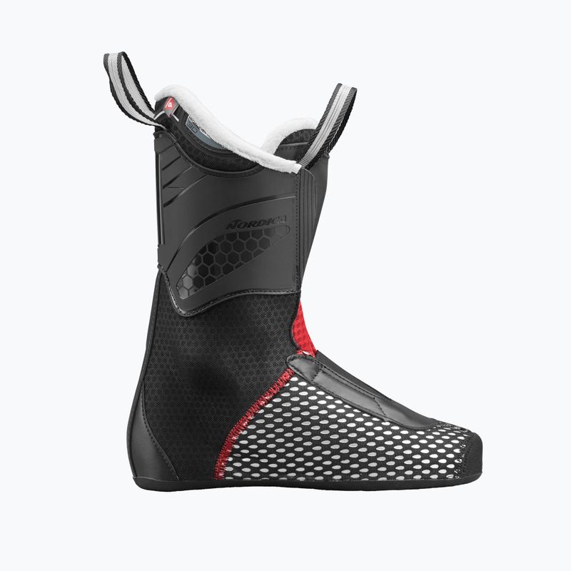 Női síbakancs Nordica Pro Machine 85 W GW fekete/fehér/zöld 10