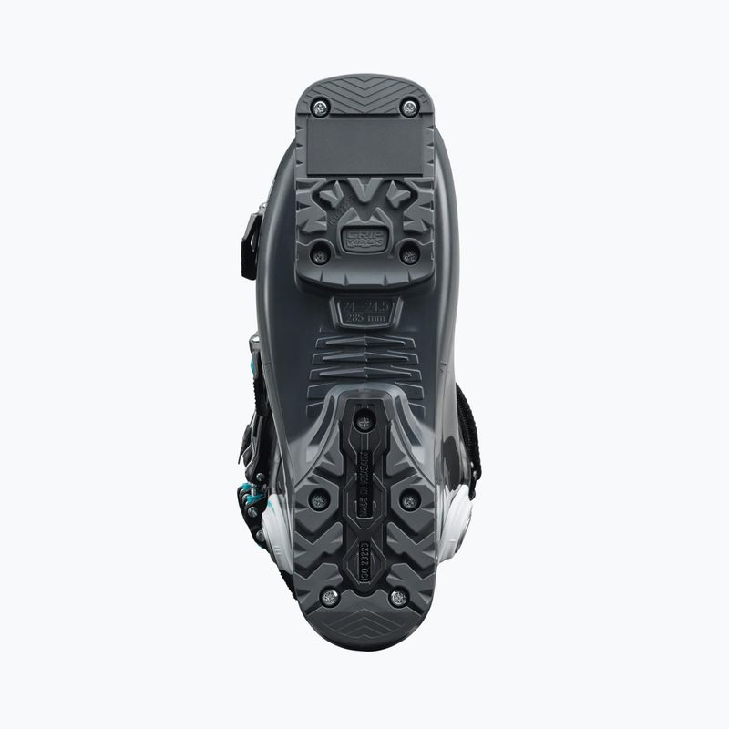 Női síbakancs Nordica Pro Machine 85 W GW fekete/fehér/zöld 11