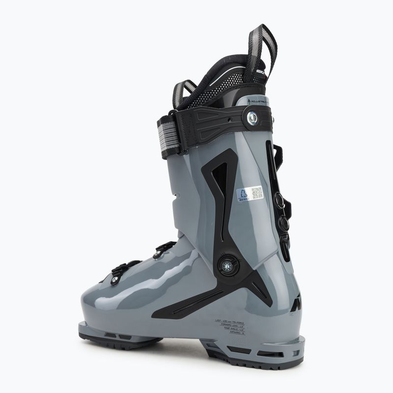 Férfi sícipő Nordica Speedmachine 3 120 GW grey/black/red 2
