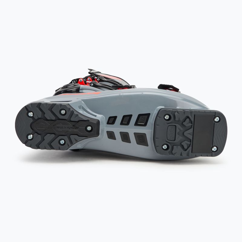 Férfi sícipő Nordica Speedmachine 3 120 GW grey/black/red 4