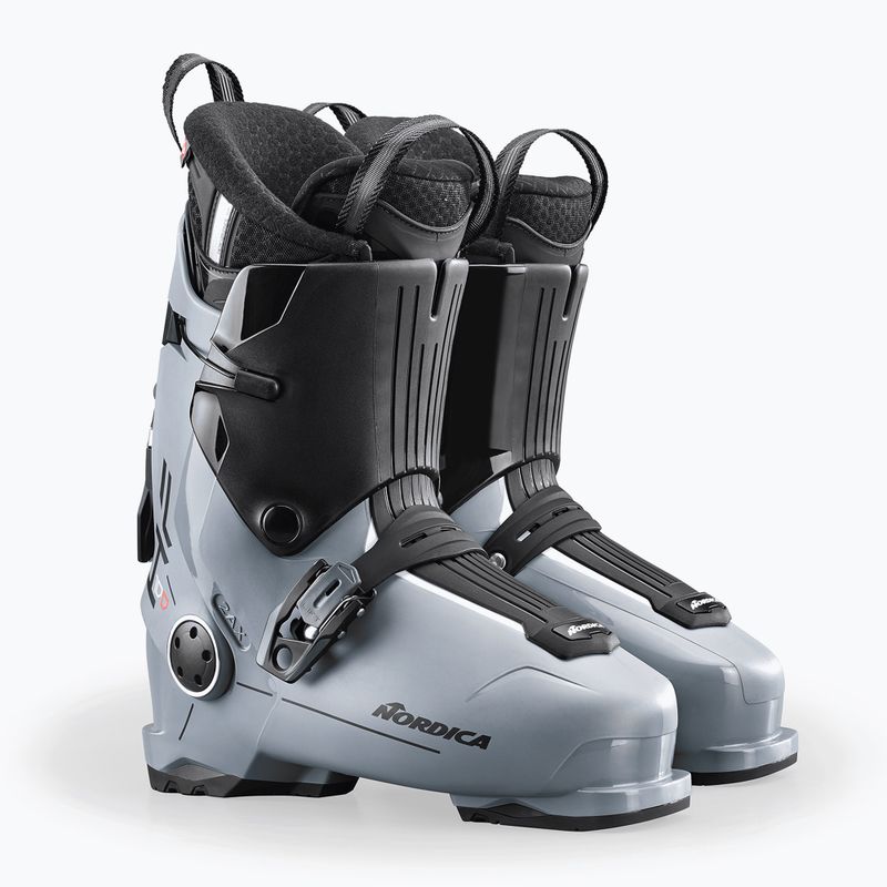 Férfi sícipők Nordica HF 100 grey/black/white 7