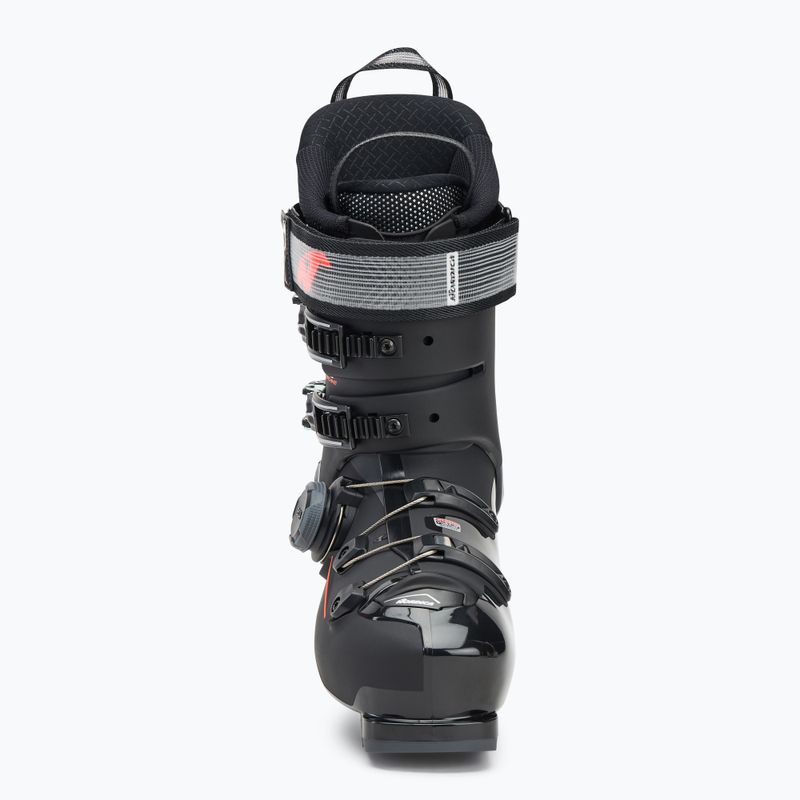 Férfi sícipő Nordica Speedmachine 3 BOA 110 GW black/grey/red 3