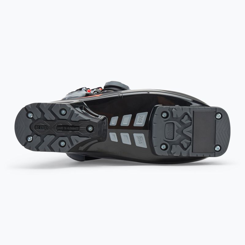 Férfi sícipő Nordica Speedmachine 3 BOA 110 GW black/grey/red 4