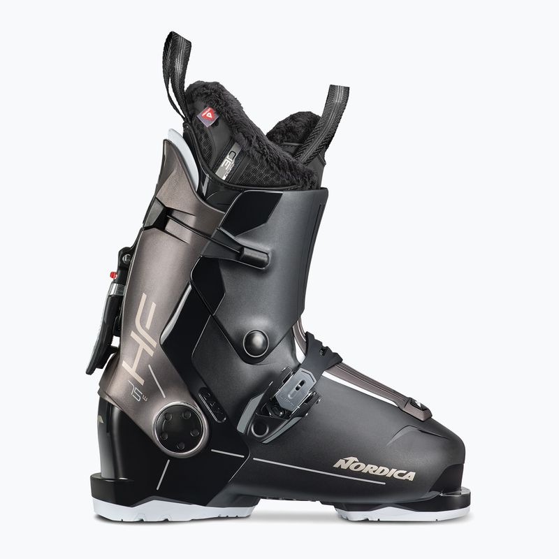 Férfi sícipő Nordica Speedmachine 3 BOA 110 GW black/grey/red 6