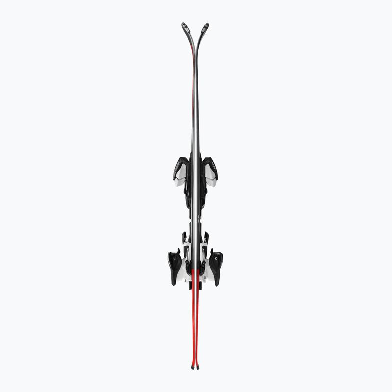 Gyerek lesikló léc Nordica Team J R (70-90) + kötés J4.5 FDT black/red 2