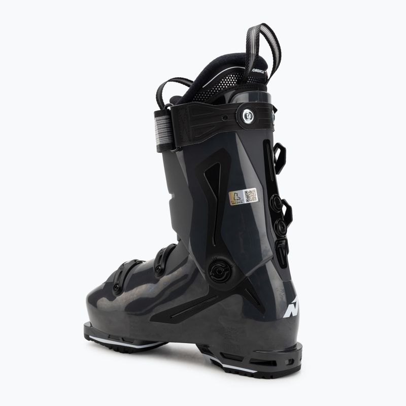 Férfi síbakancs Nordica Speedmachine 3 100 BOA GW anthracite/black/white 2