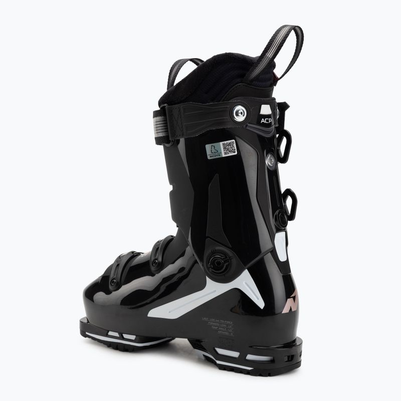 Női sícipő Nordica Speedmachine 3 85 W BOA GW black/white/pink 2