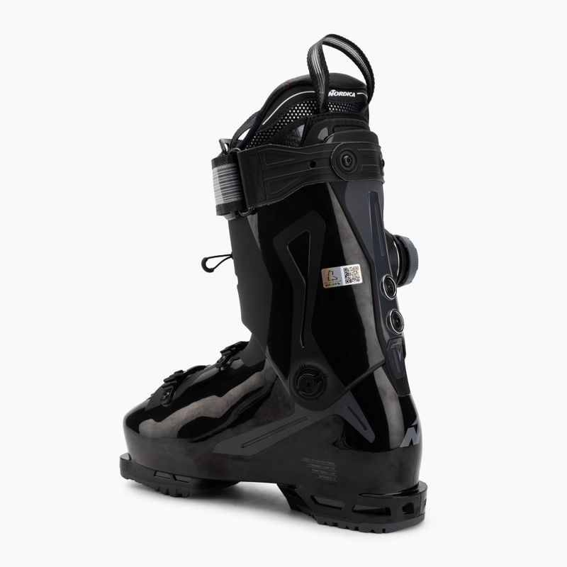 Férfi síbakancs Nordica Speedmachine 3 130 S BOA C. GW black/anthracite/red 2