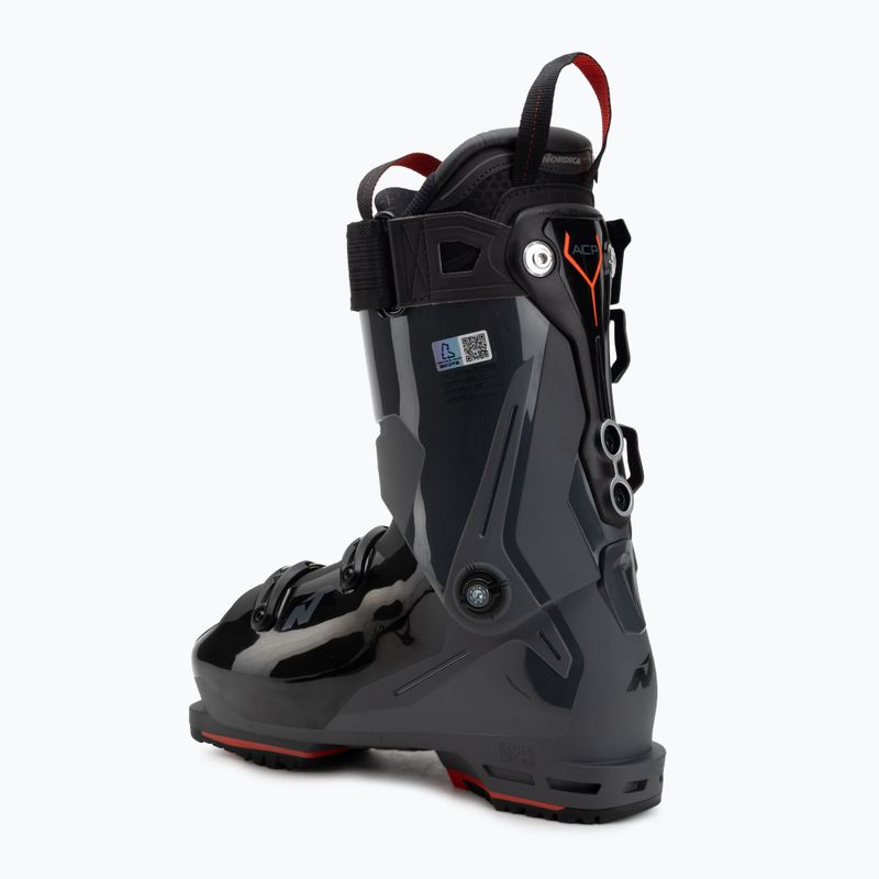 Férfi síbakancs Nordica Sportmachine 3 130 BOA GW anthracite/black/red 2