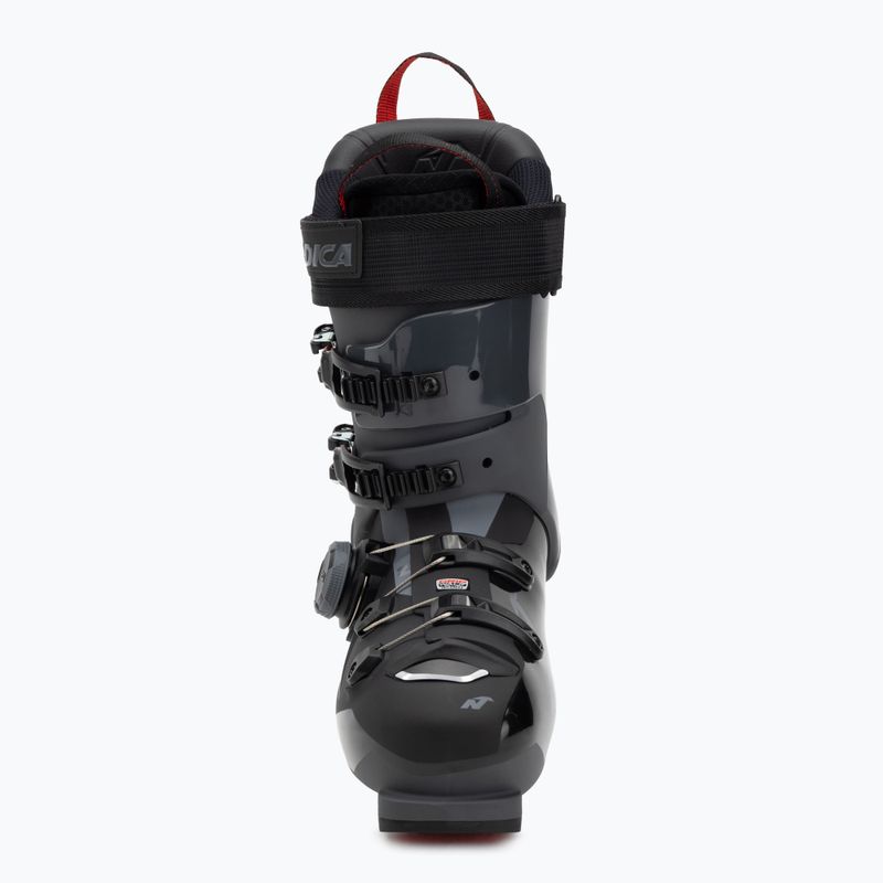 Férfi síbakancs Nordica Sportmachine 3 130 BOA GW anthracite/black/red 3