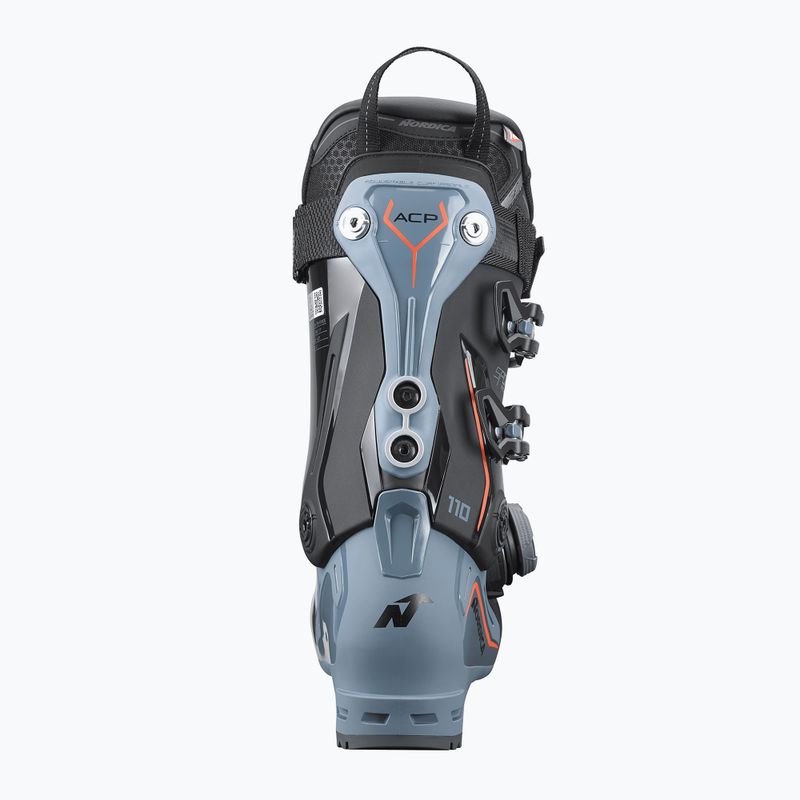 Férfi sícipők Nordica Sportmachine 3 110 BOA GW black/avio/red 5